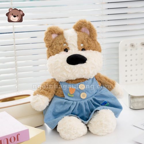 Puppy Váy Babydoll