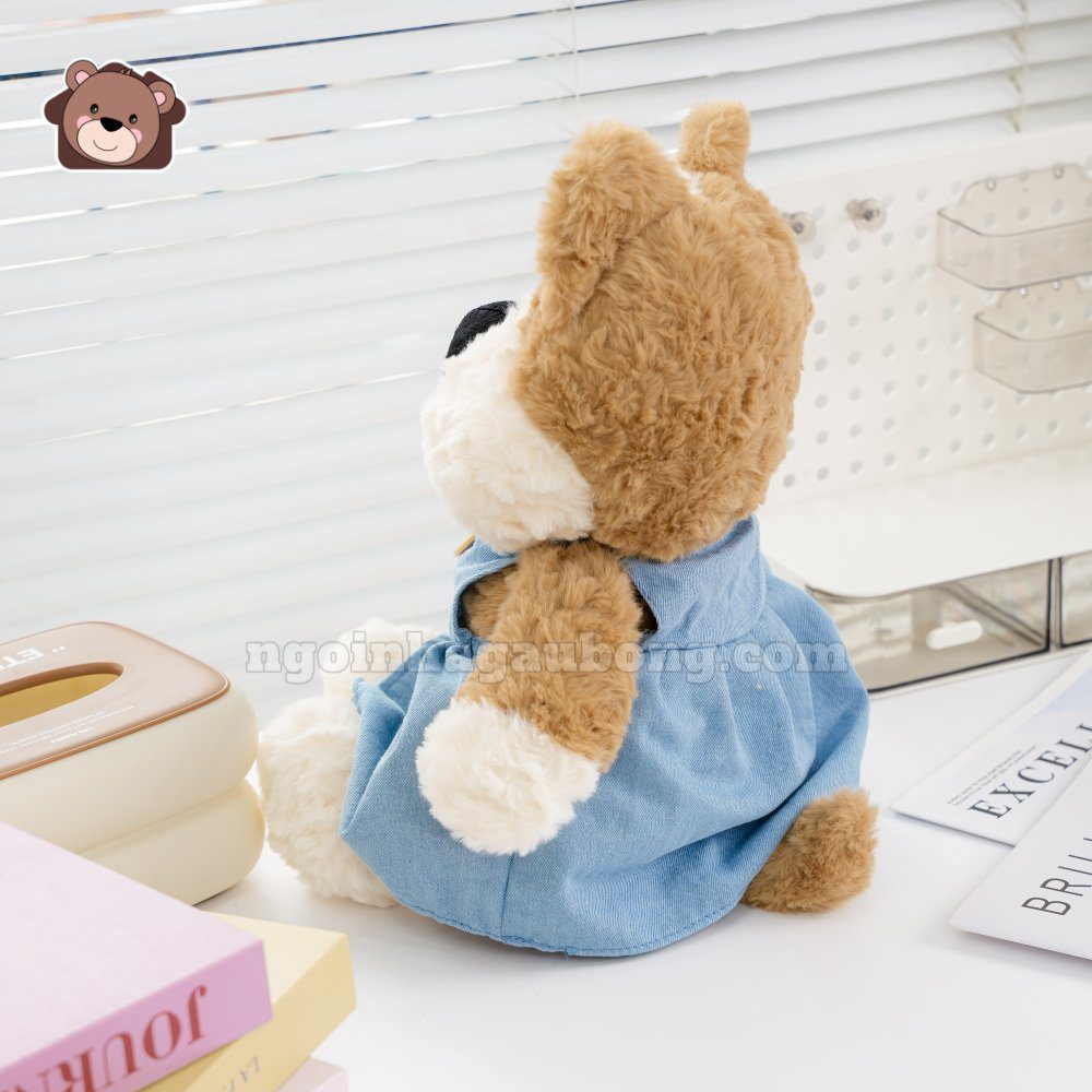 Puppy Váy Babydoll