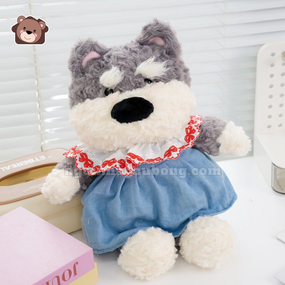 Puppy Váy Babydoll