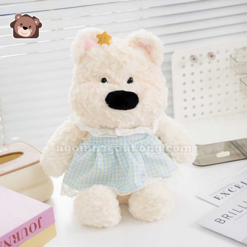 Puppy Váy Babydoll