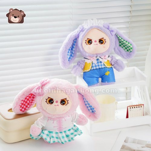 Gấu Bông Baby Three 400%