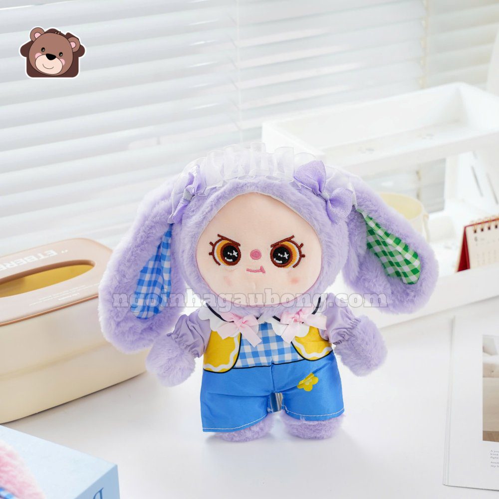 Gấu Bông Baby Three 400%