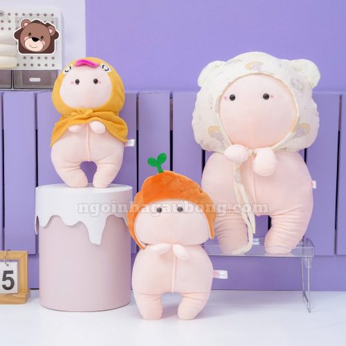 Gấu Bông Ciu Baby