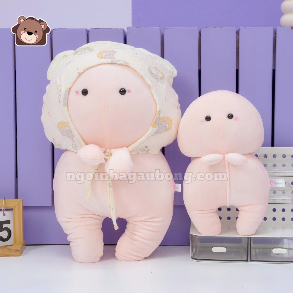Gấu Bông Ciu Baby