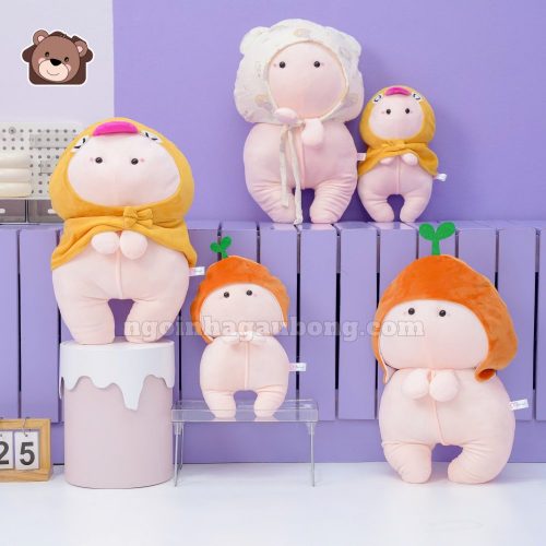 Gấu Bông Ciu Baby