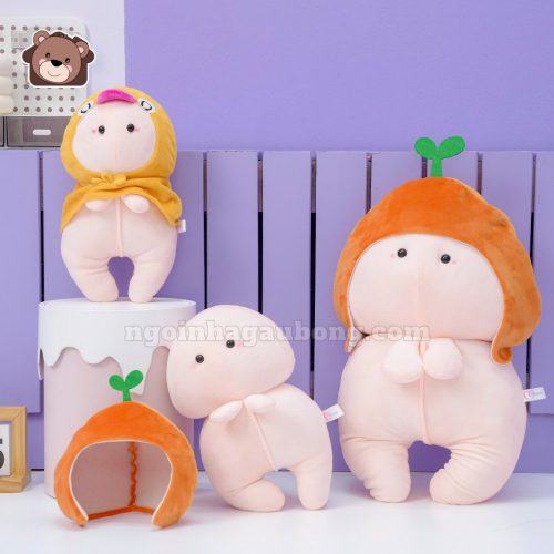 Gấu Bông Ciu Baby