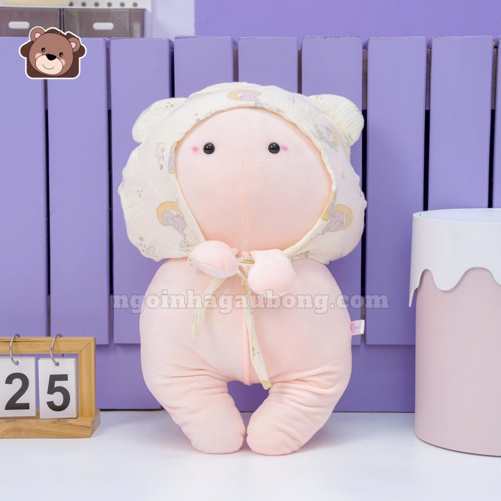 Gấu Bông Ciu Baby