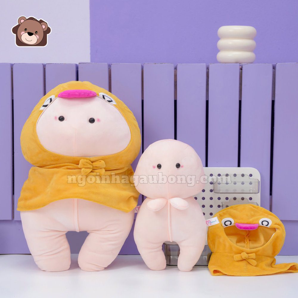 Gấu Bông Ciu Baby