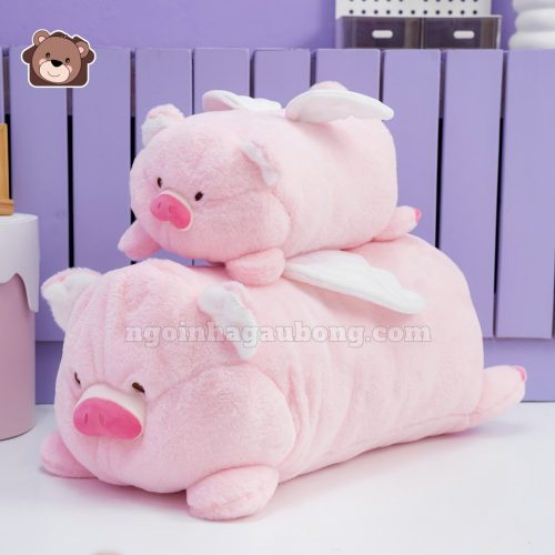 Heo Bông Thiên Thần Nằm