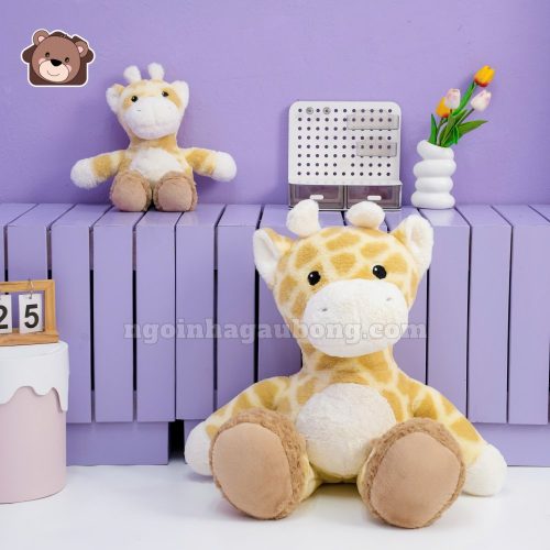 Gấu Bông Hươu Cao Cổ