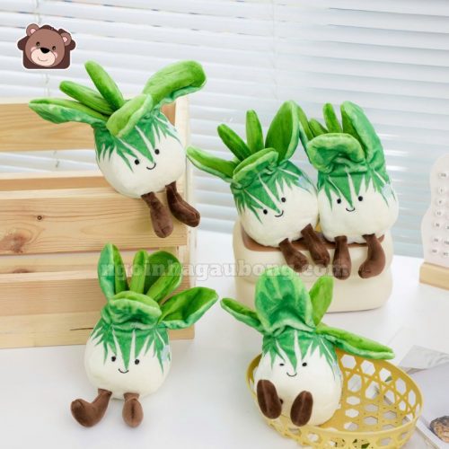 Bộ Rau Củ Quả Nhí