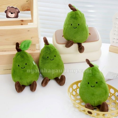 Bộ Rau Củ Quả Nhí