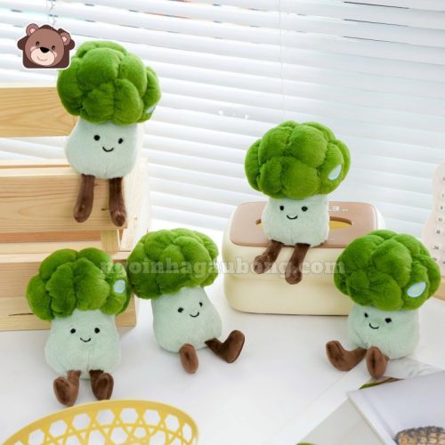 Bộ Rau Củ Quả Nhí