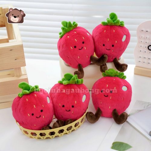 Bộ Rau Củ Quả Nhí