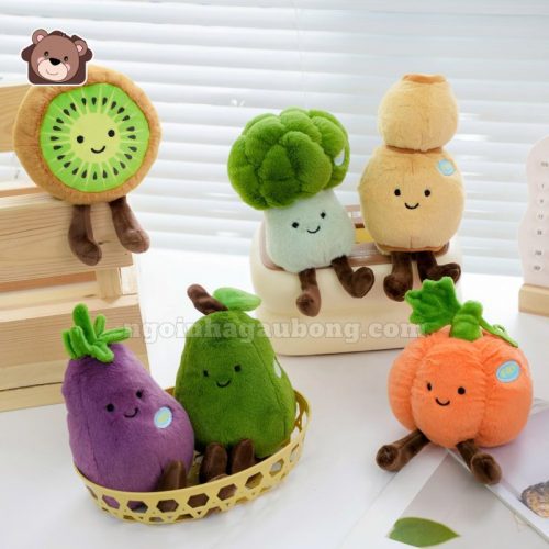Bộ Rau Củ Quả Nhí