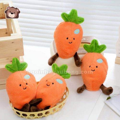 Bộ Rau Củ Quả Nhí