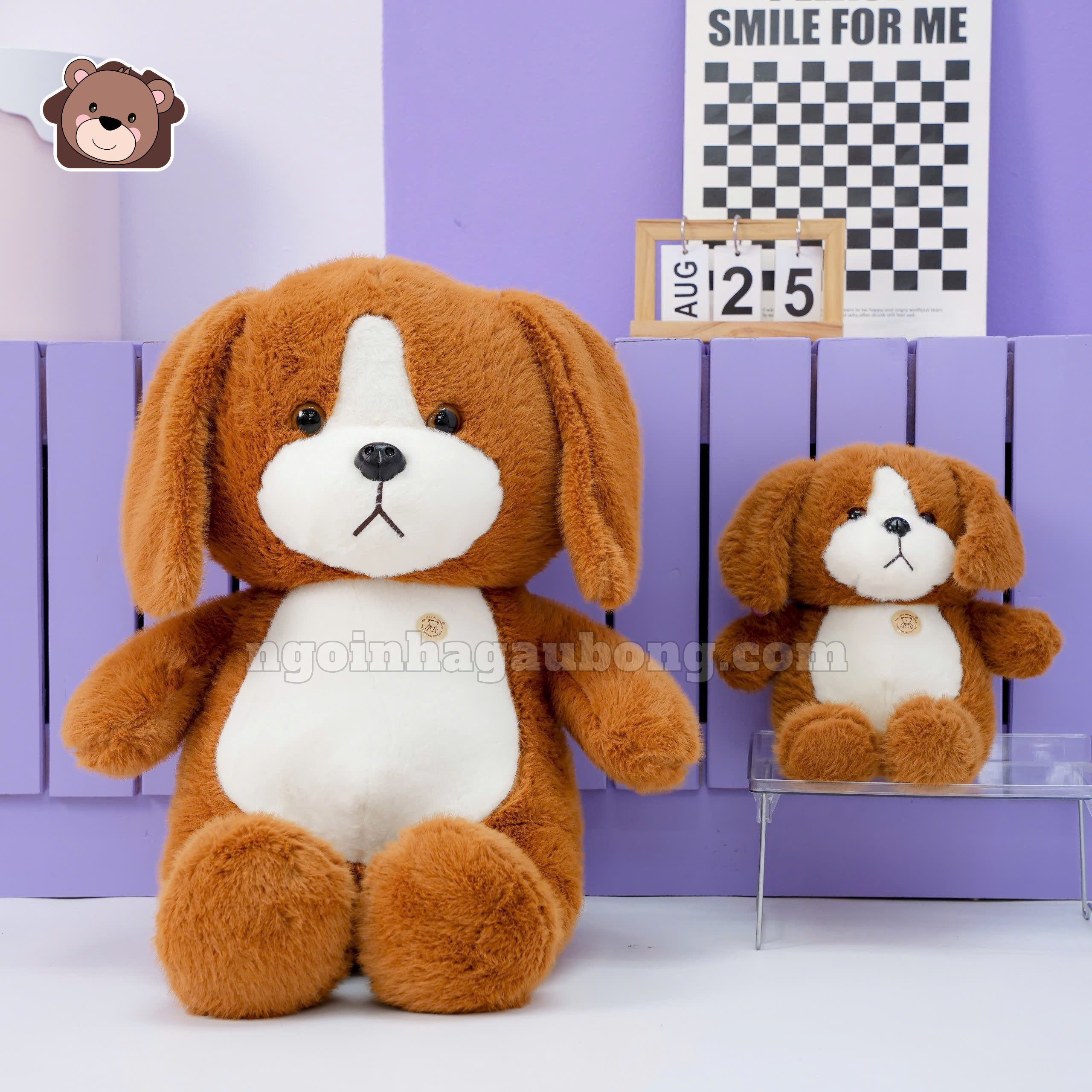 Bộ Thú Bông Cảm Xúc