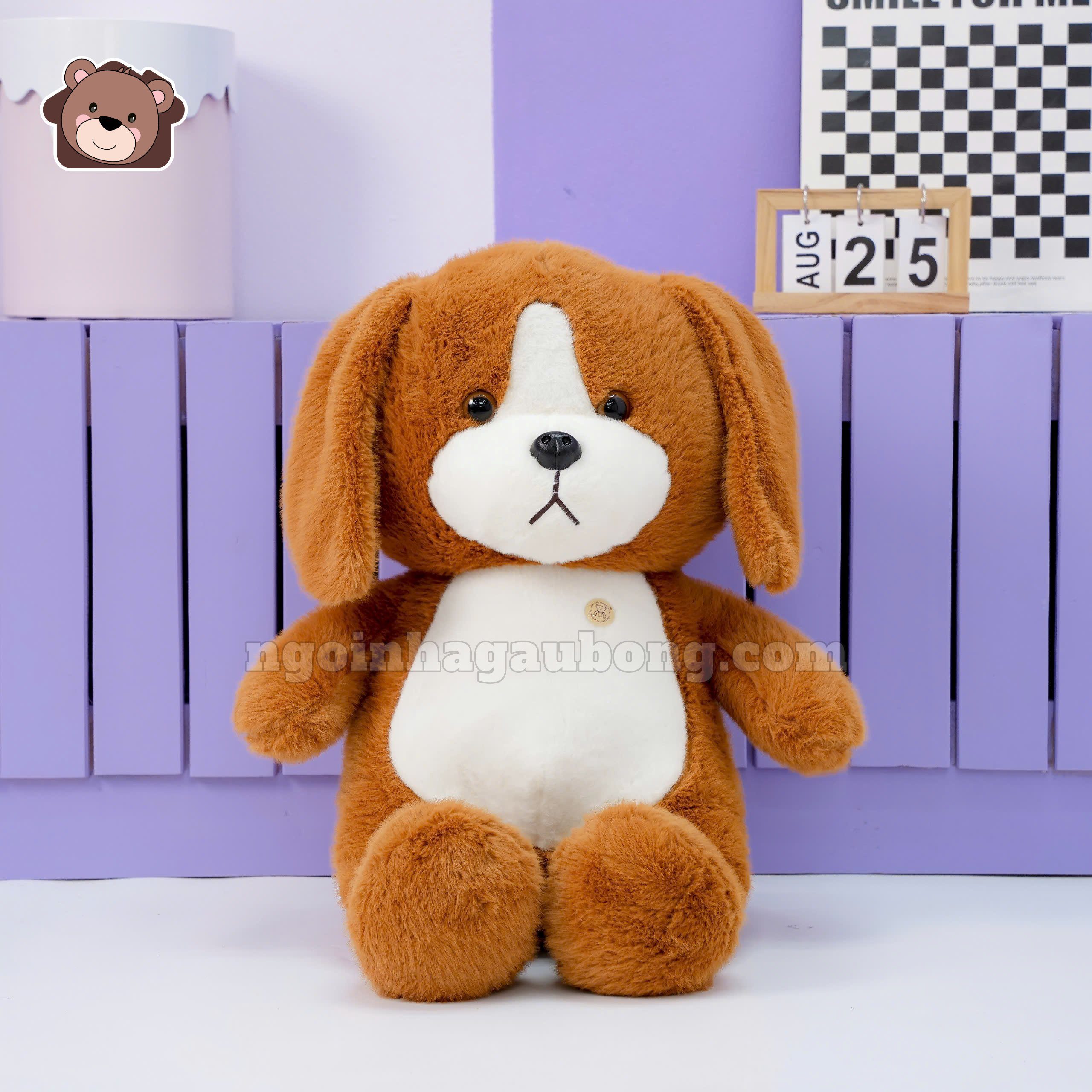 Bộ Thú Bông Cảm Xúc