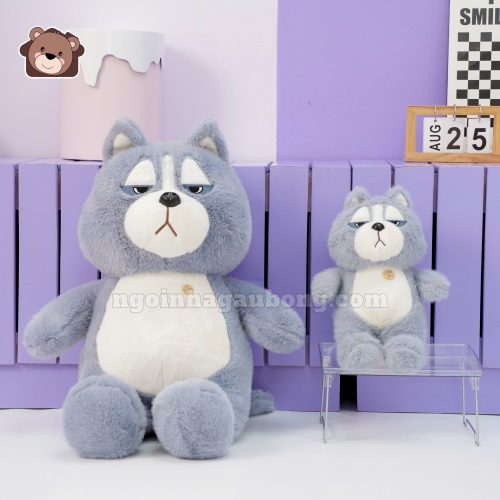Bộ Thú Bông Cảm Xúc