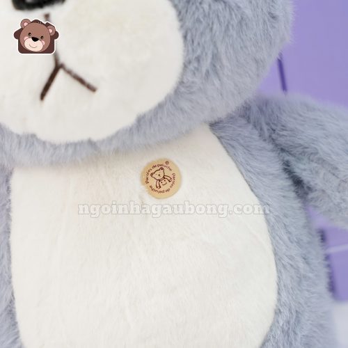 Bộ Thú Bông Cảm Xúc