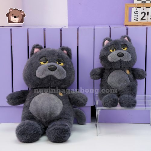 Bộ Thú Bông Cảm Xúc