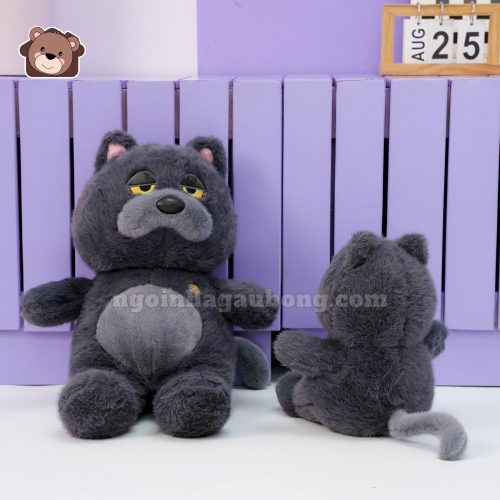 Bộ Thú Bông Cảm Xúc