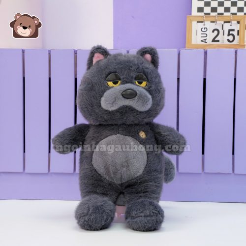 Bộ Thú Bông Cảm Xúc