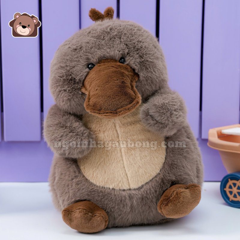 Bộ Thú Bông Mũm Mĩm
