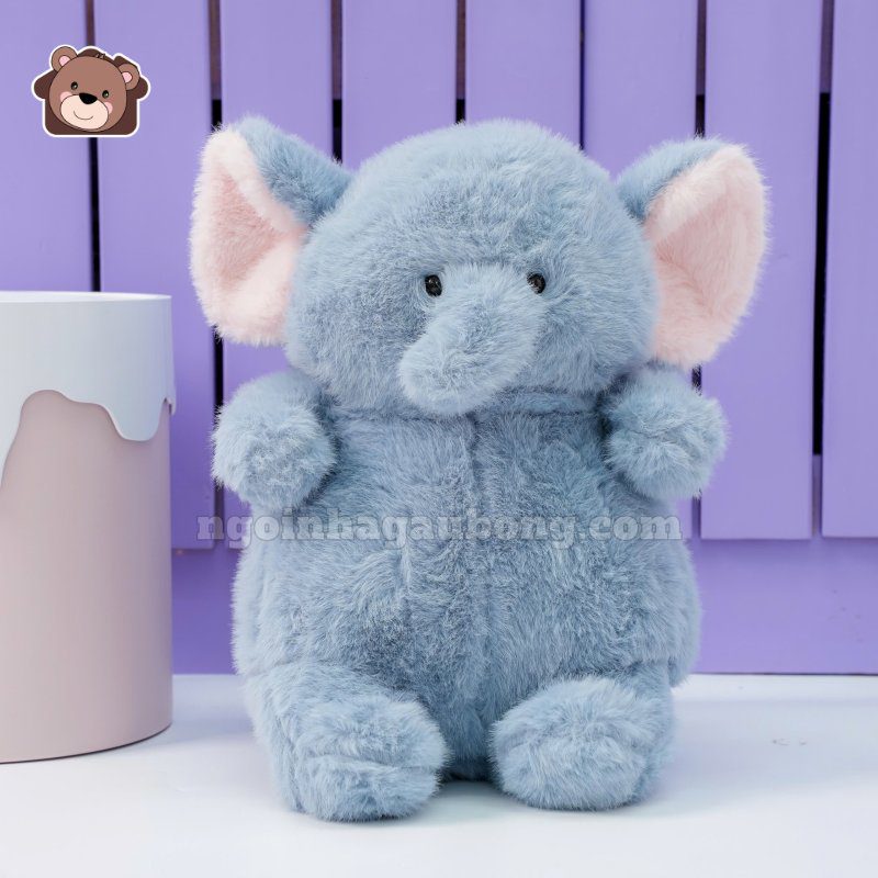 Bộ Thú Bông Mũm Mĩm