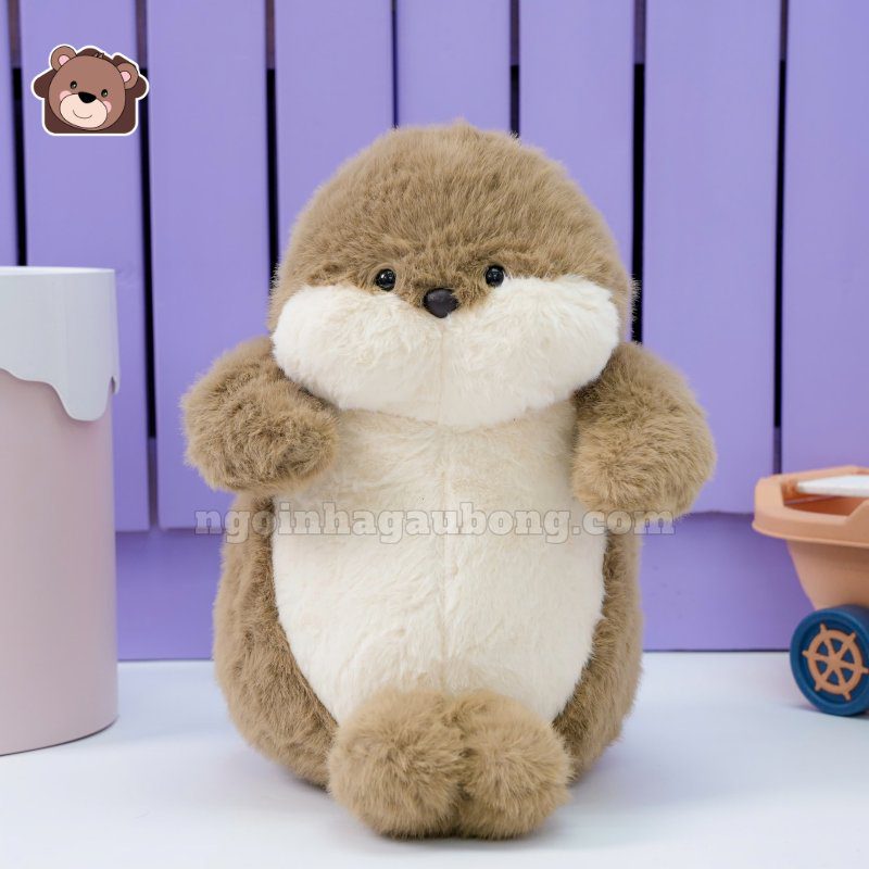 Bộ Thú Bông Mũm Mĩm