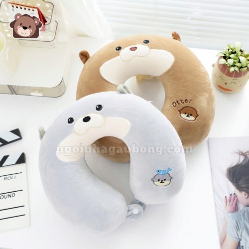 Gối Cổ Hải Cẩu