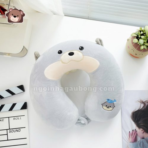 Gối Cổ Hải Cẩu