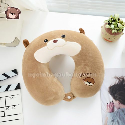 Gối Cổ Hải Cẩu