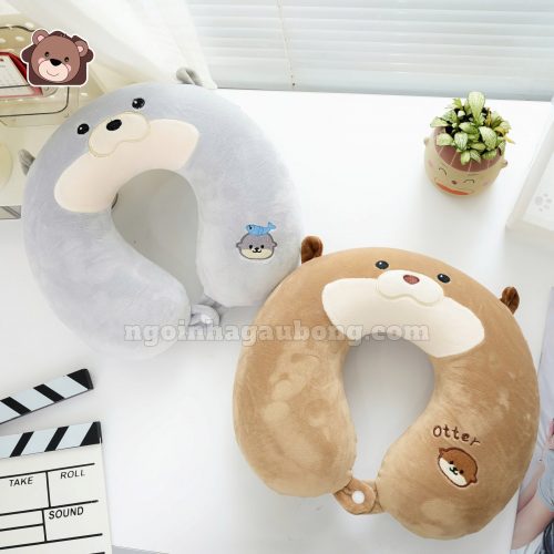 Gối Cổ Hải Cẩu