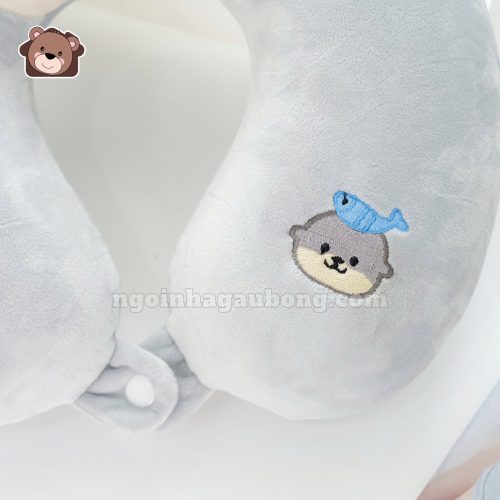 Gối Cổ Hải Cẩu