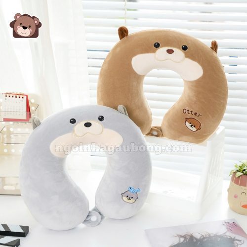 Gối Cổ Hải Cẩu