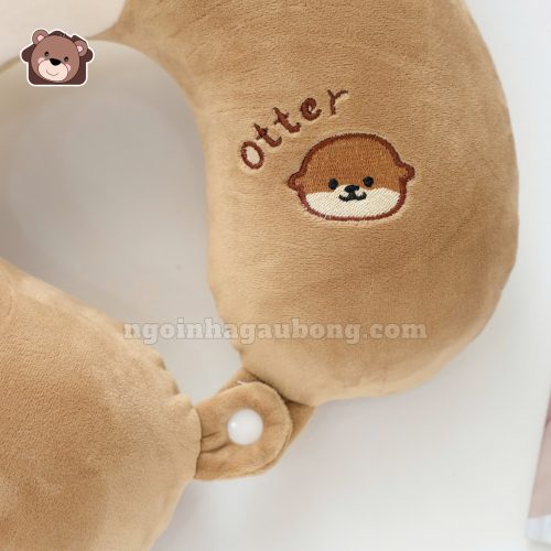Gối Cổ Hải Cẩu