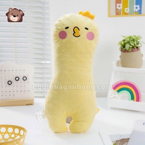 Gối Ôm Vải Nổi