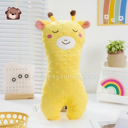 Gối Ôm Vải Nổi