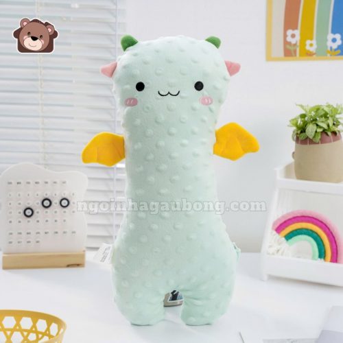 Gối Ôm Vải Nổi