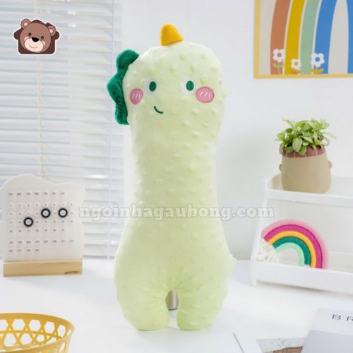 Gối Ôm Vải Nổi
