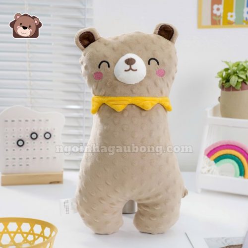 Gối Ôm Vải Nổi