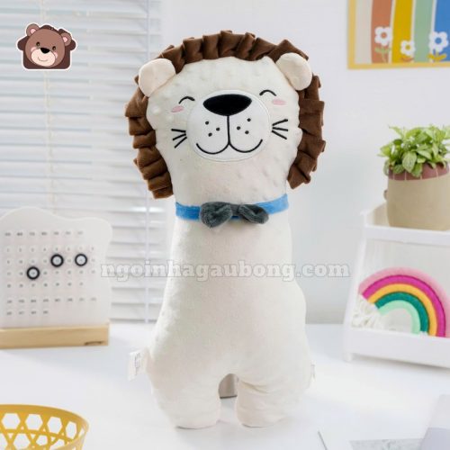 Gối Ôm Vải Nổi