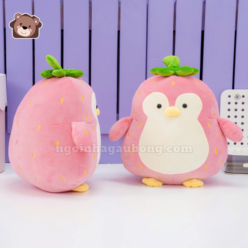 Cánh Cụt Trái Cây Dâu