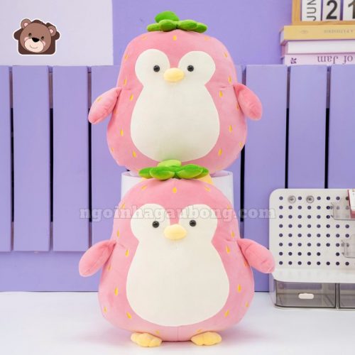 Cánh Cụt Trái Cây Dâu