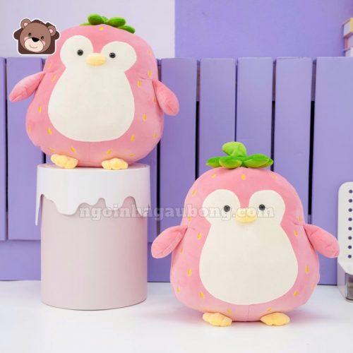 Cánh Cụt Trái Cây Dâu