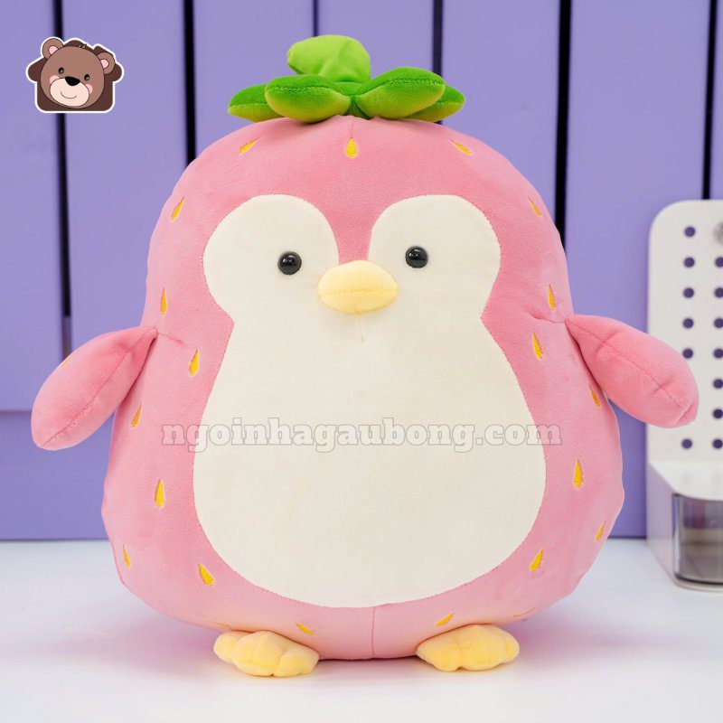 Cánh Cụt Trái Cây Dâu