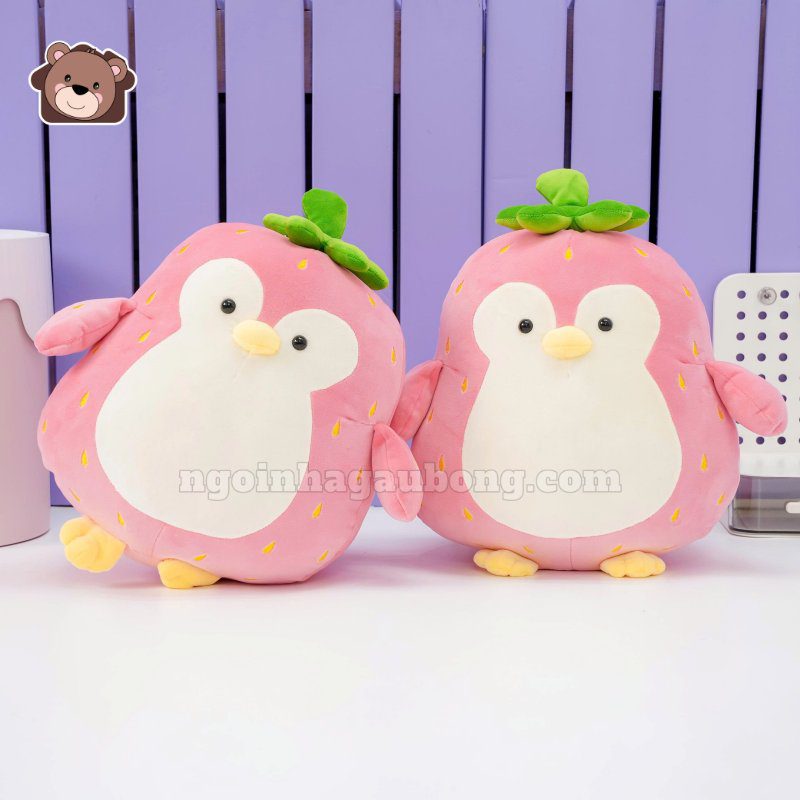 Cánh Cụt Trái Cây Dâu