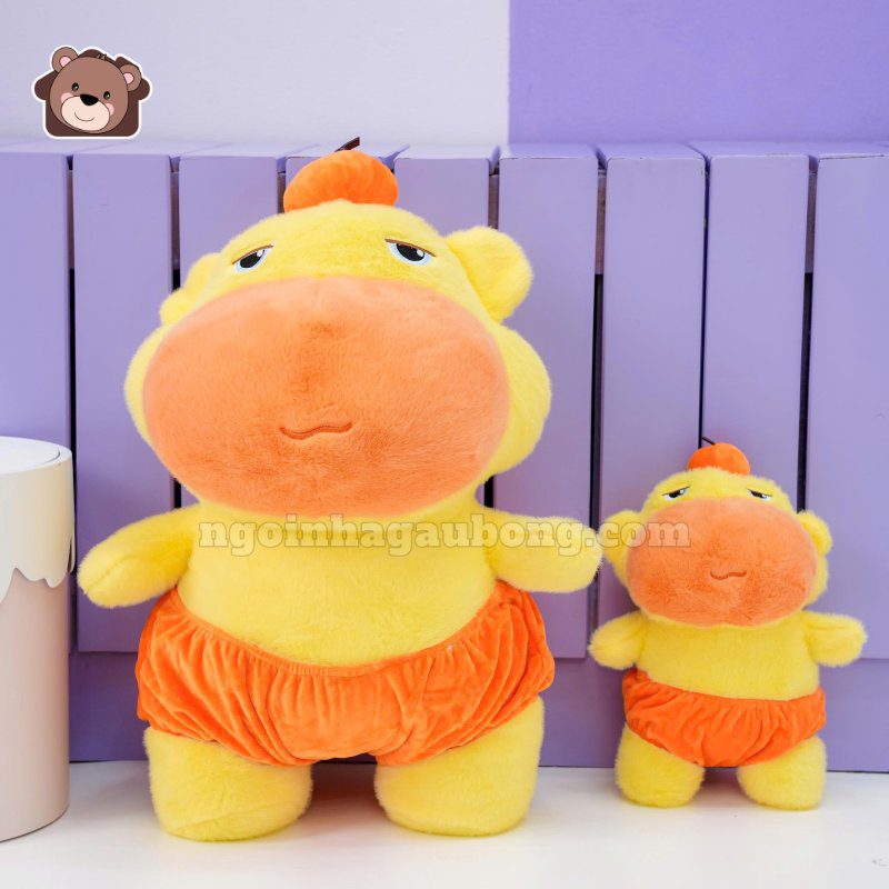 Gấu Bông Capy Lulu