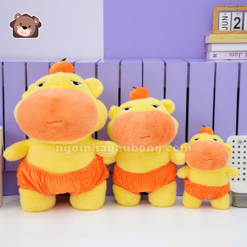 Gấu Bông Capy Lulu